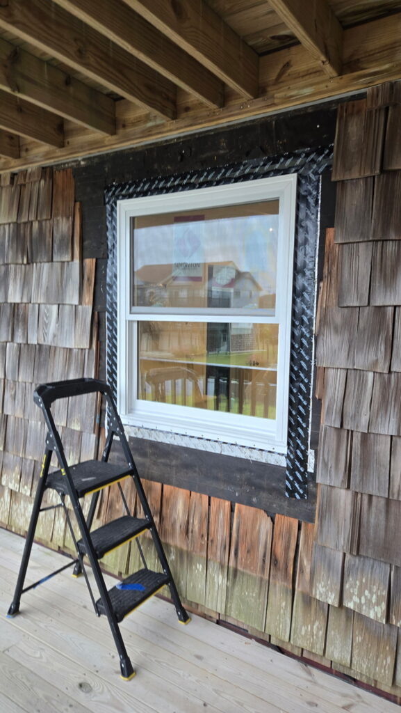 Wallaby Windows Replaces Drafty Windows