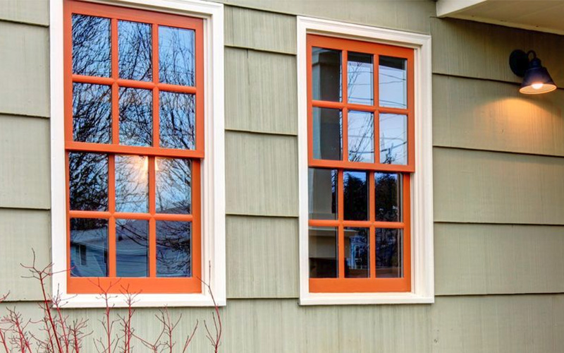 triple double hung window replacement improving curb appeal, energy efficiency, and long term performance for a coastal Carolina home