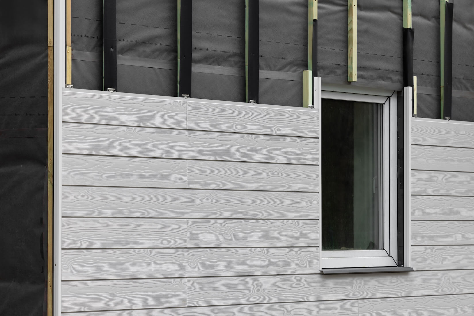 composite siding