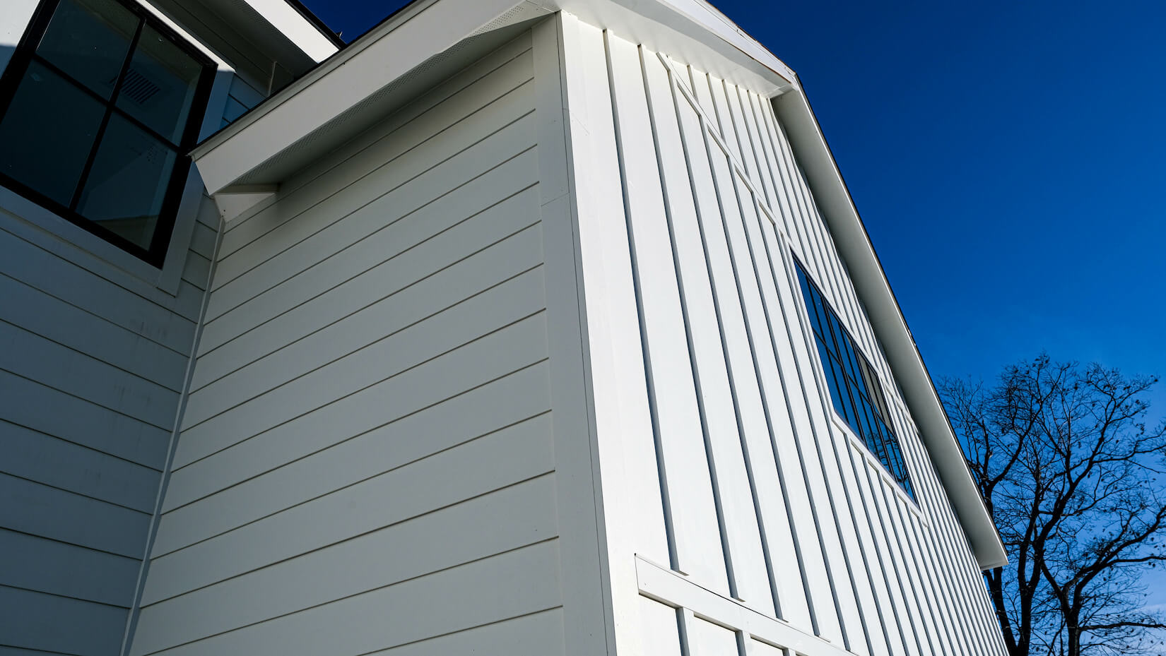fiber cement siding