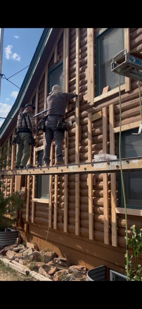 siding installation in colorado