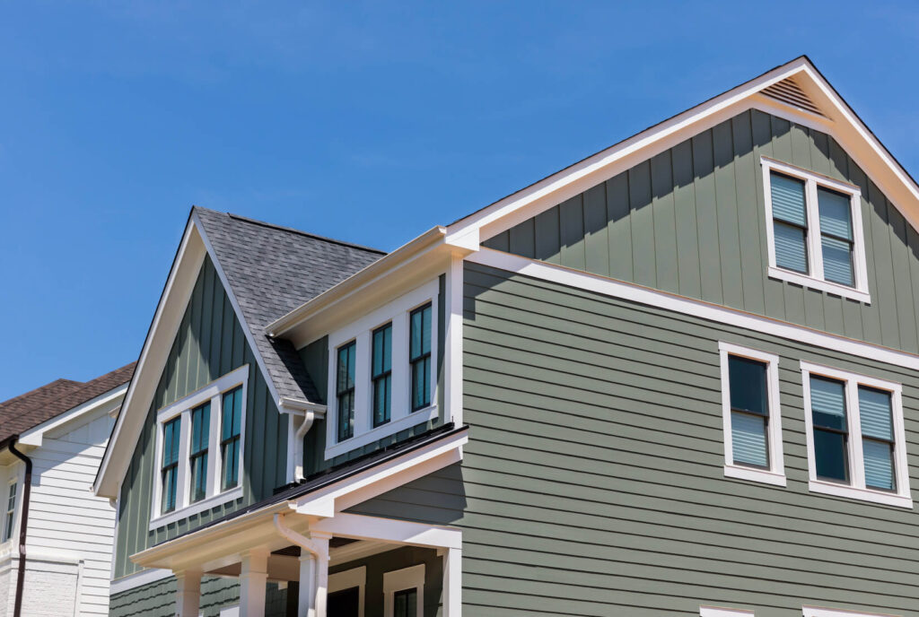house siding financing