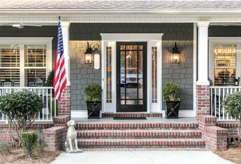 Transform Your Home Inside and Out with Window and Door Ideas