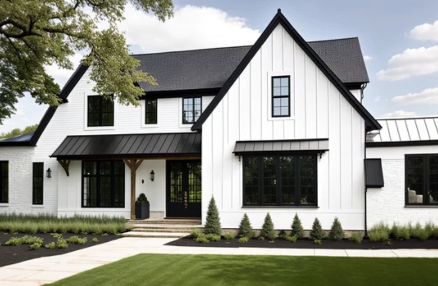 Unveiling Elegance: Black Steel Windows & Doors for Your Dallas Home