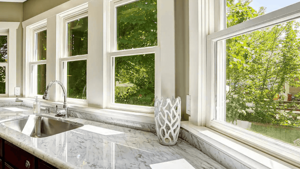 Top 5 Reasons to Upgrade to Double-Pane Windows This Fall in the Triangle Area
