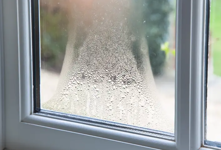 Windows: Signs of Seal Failure