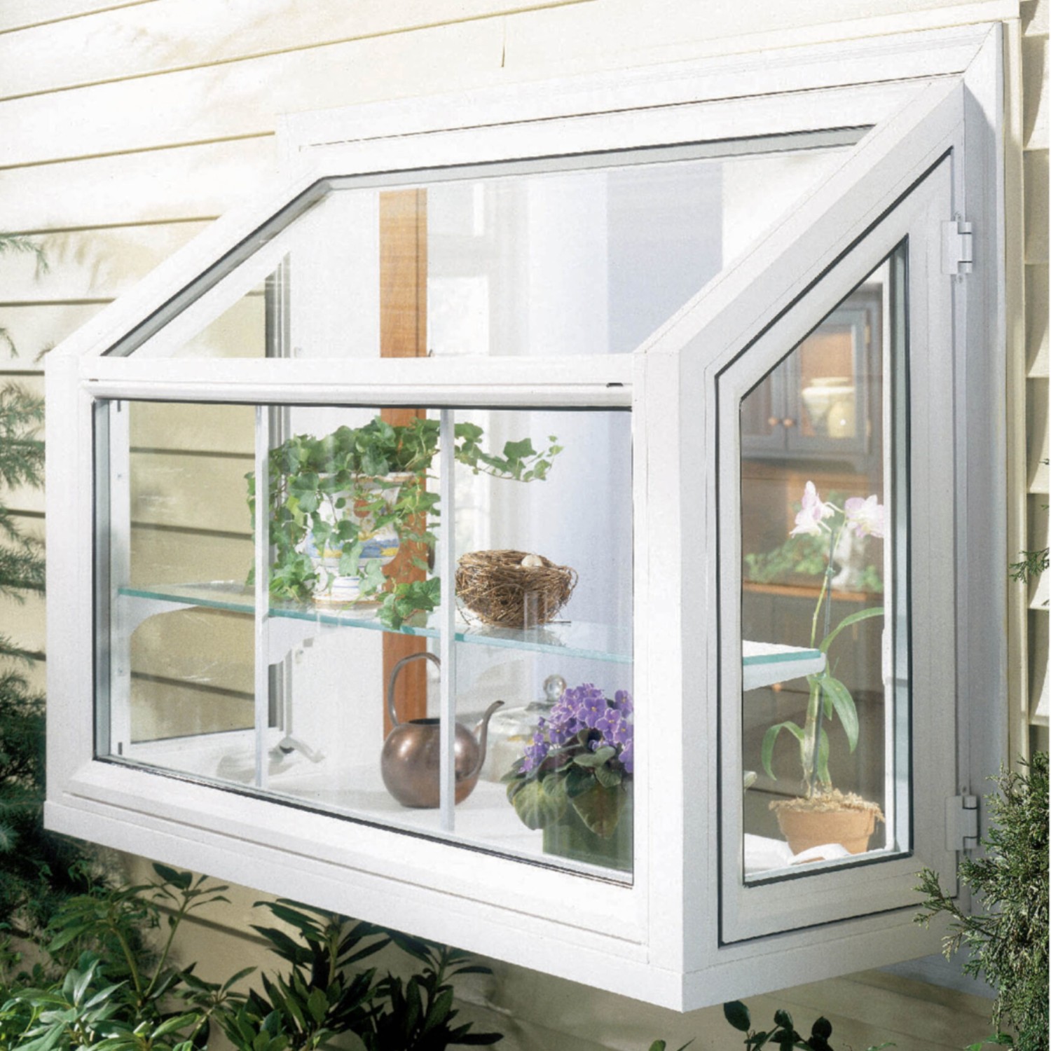 Enhance Your Home with Garden Bay Windows – Wallaby Window of The Triangle Area
