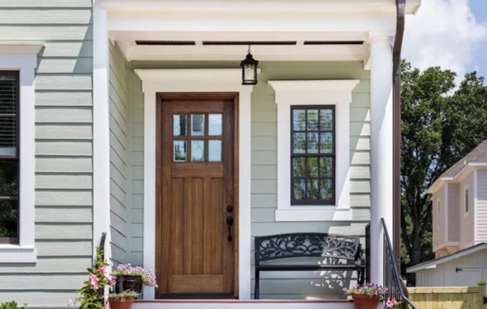 Enhance Your Plano Texas Home with a New Entry Door