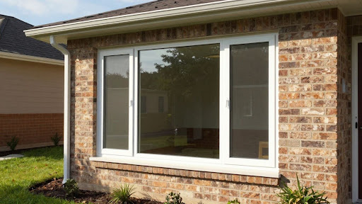 Jacksonville house with window