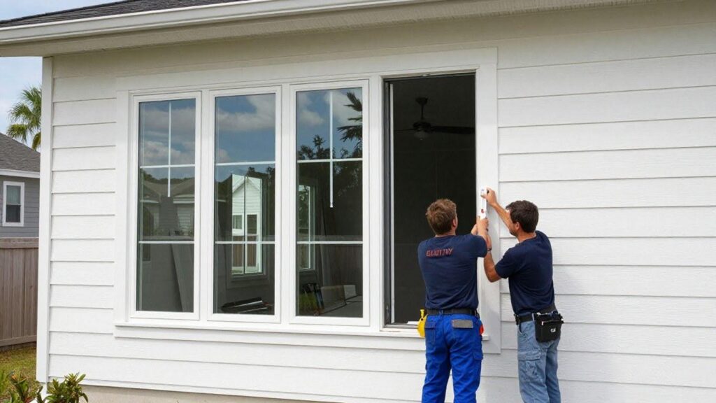 Team Ensuring Product Approval And Professional Installation
