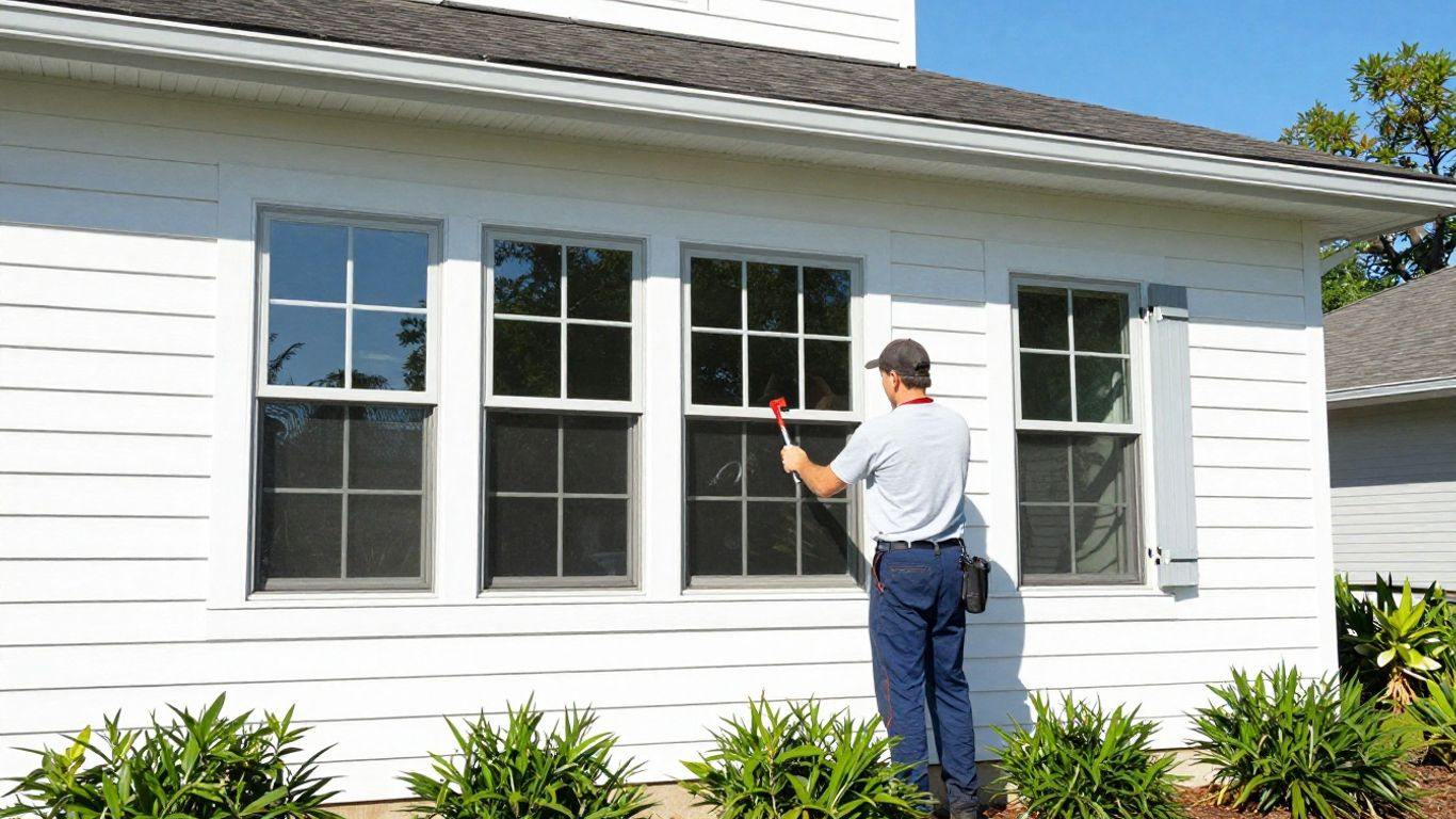replacing a window