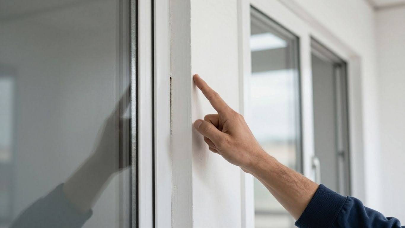 underestimating installing accuracy