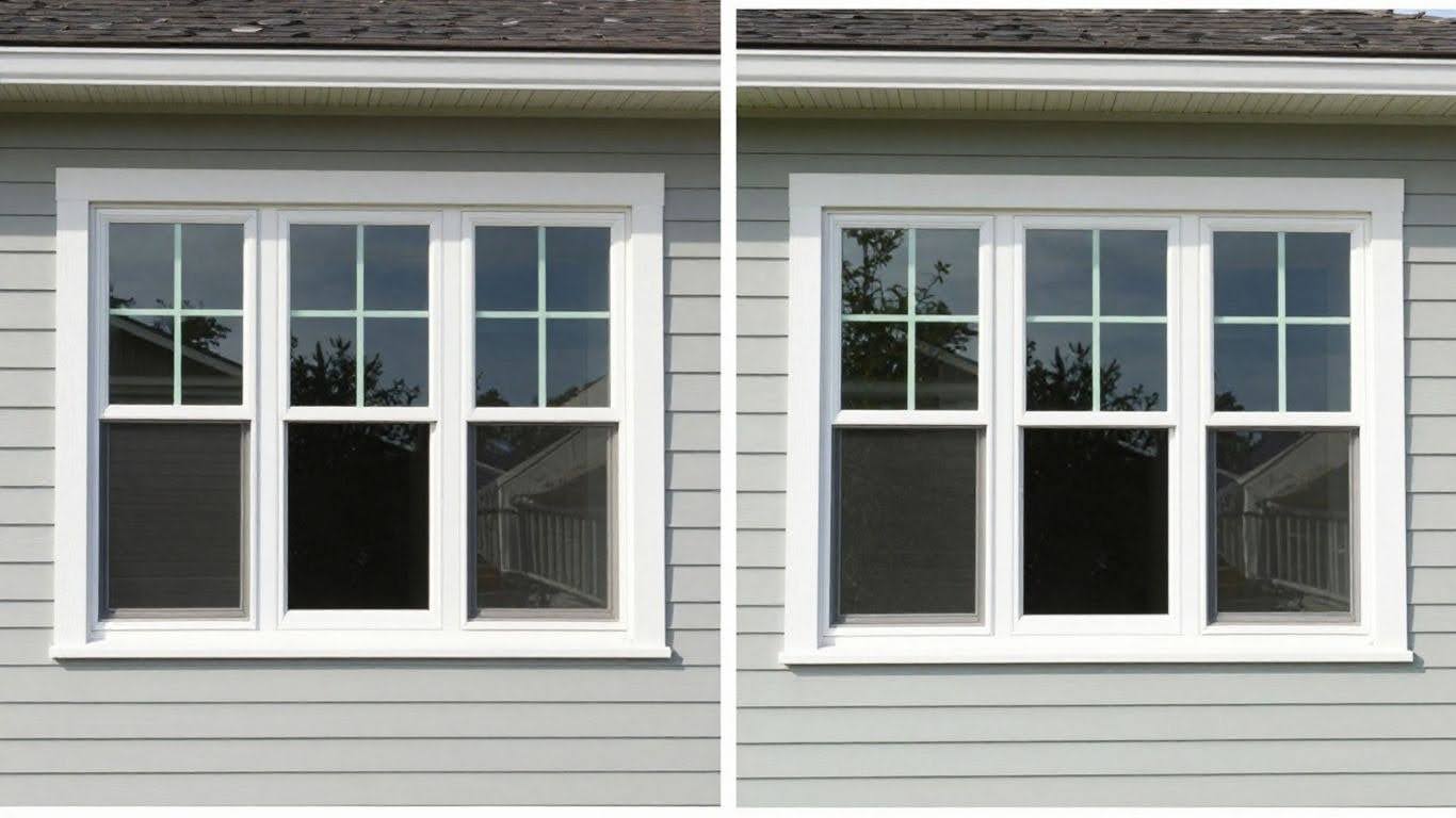 window replacement mistake