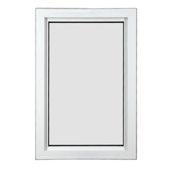 Fixed replacement window style by Wallaby Windows for Chapel Hill NC homeowners