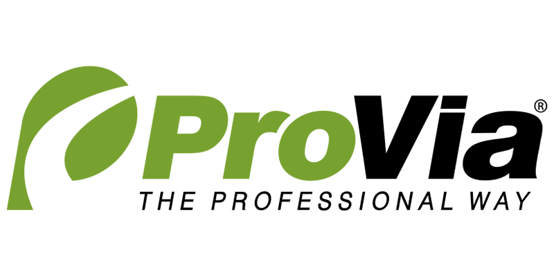 ProVia professional doors and windows logo