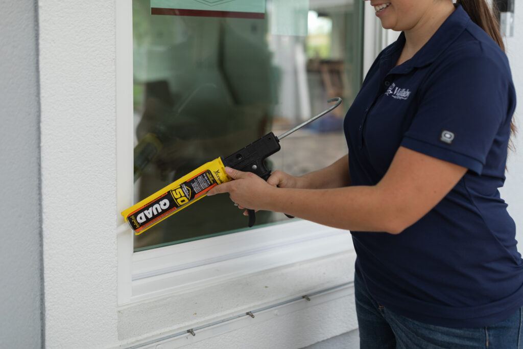 Wallaby Windows installer providing White Glove window installation service in Chapel Hill NC