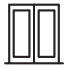 Multi-functional windows providing noise reduction, security, and energy savings