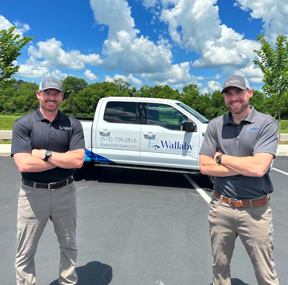 The Owners of Wallaby Windows Nashville