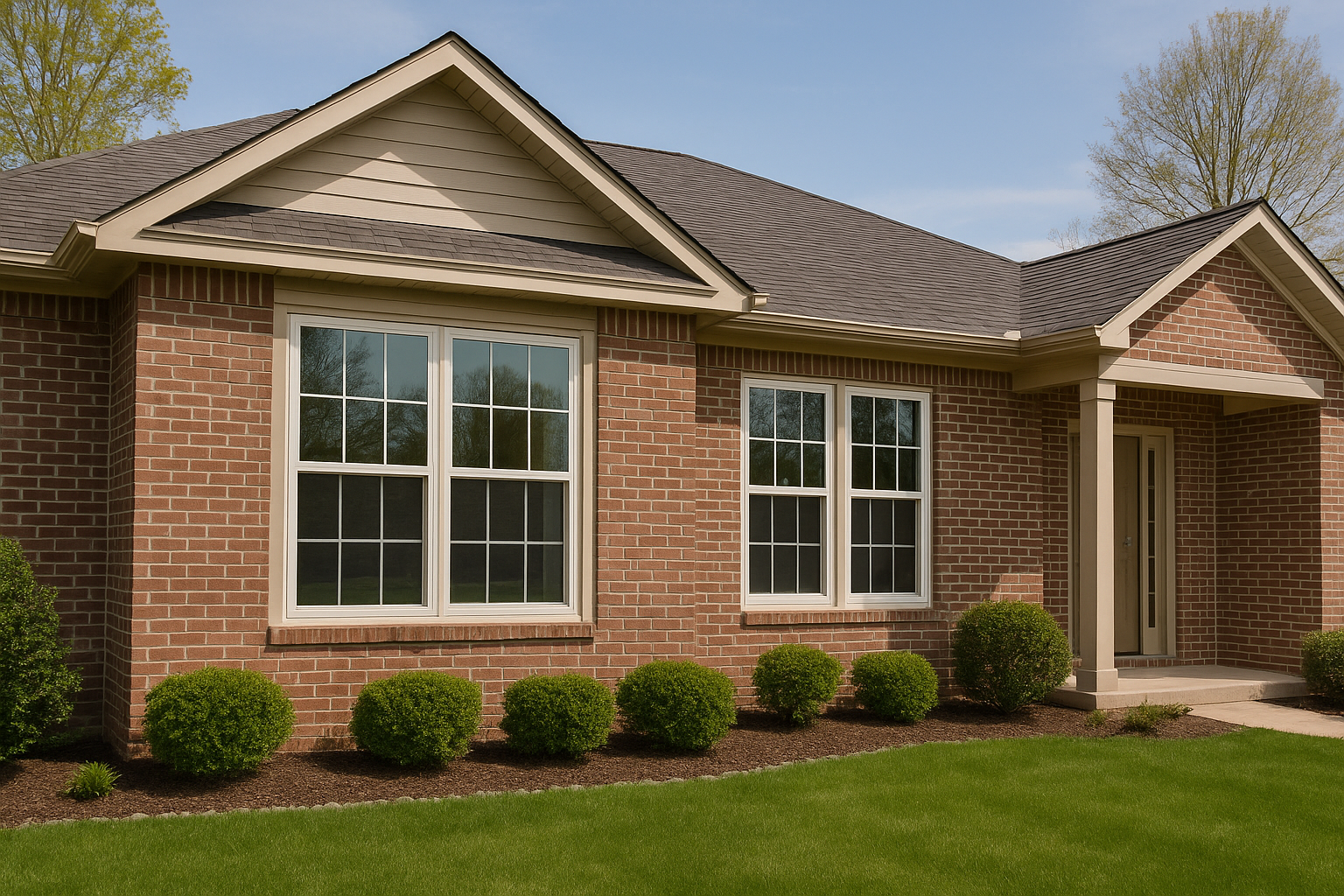 Window Installation in Alpharetta