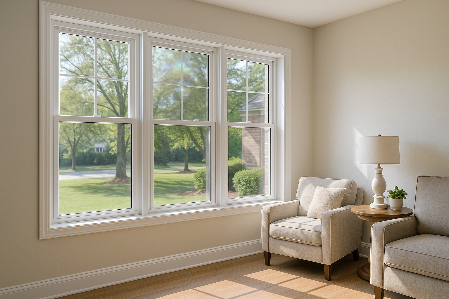 Window Installation in Johns Creek